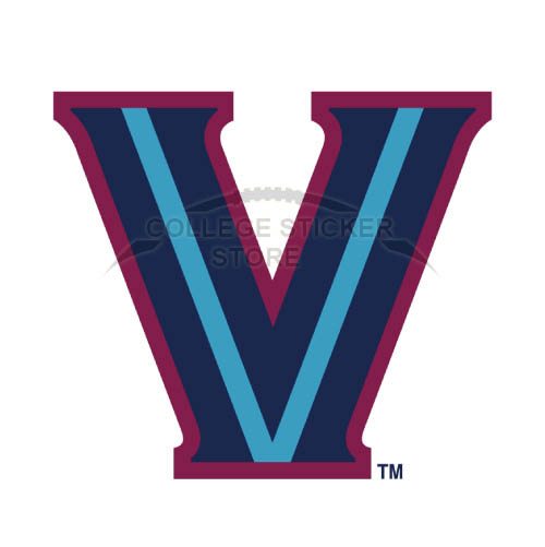Diy Villanova Wildcats Iron-on Transfers (Wall Stickers)NO.6814